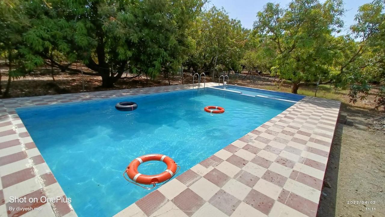 Gir Madhuli Farmhouse Sasan Gir Esterno foto