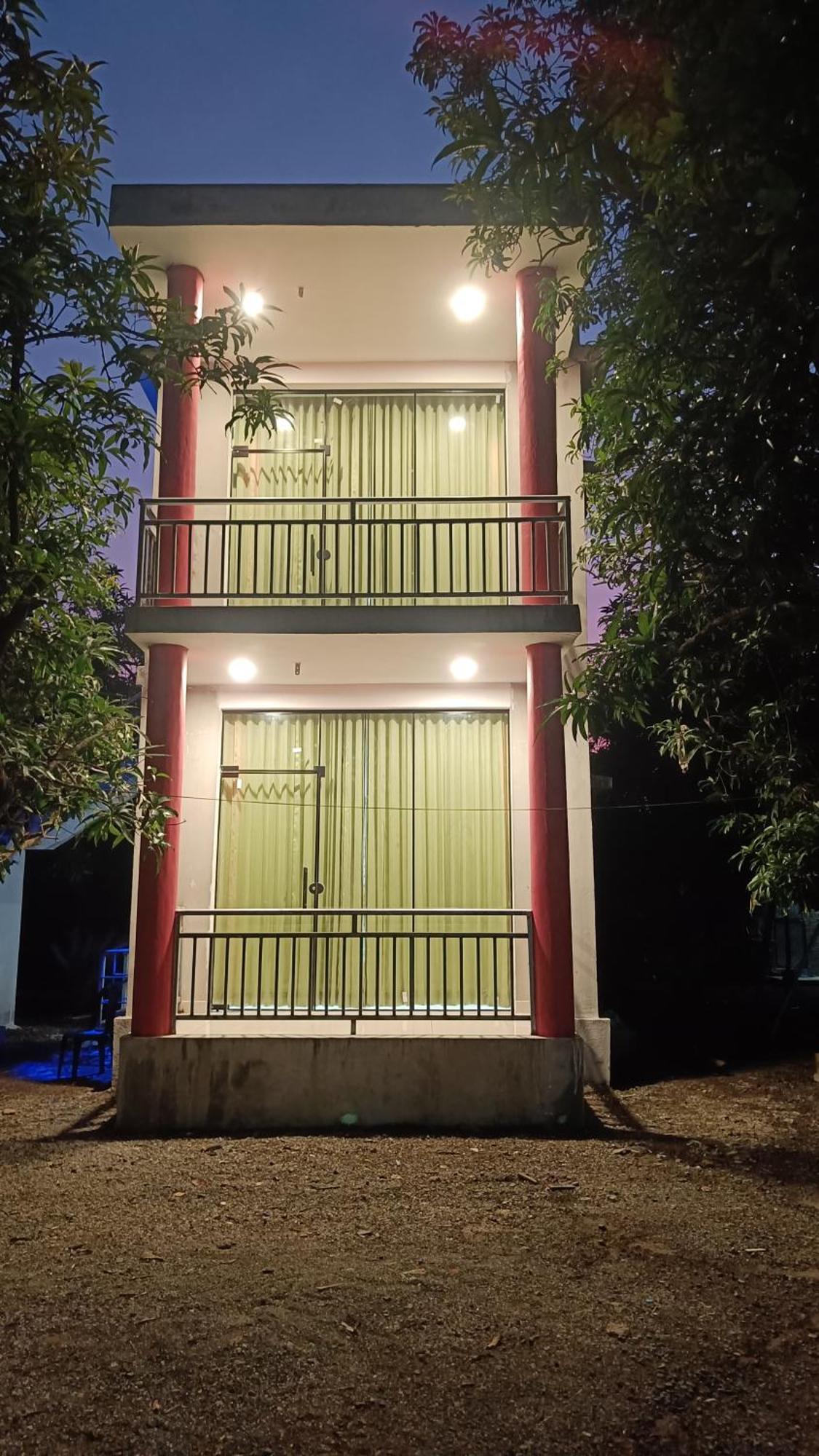 Gir Madhuli Farmhouse Sasan Gir Camera foto